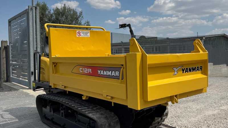 OmecoHub - YANMAR C12R-B